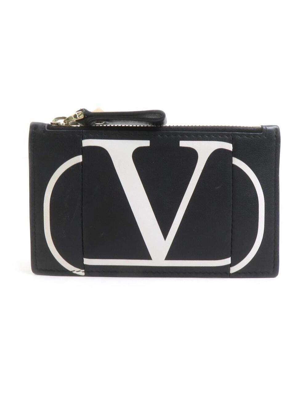 Auth Valentino Garavani Coin Purse Case #363545V16B